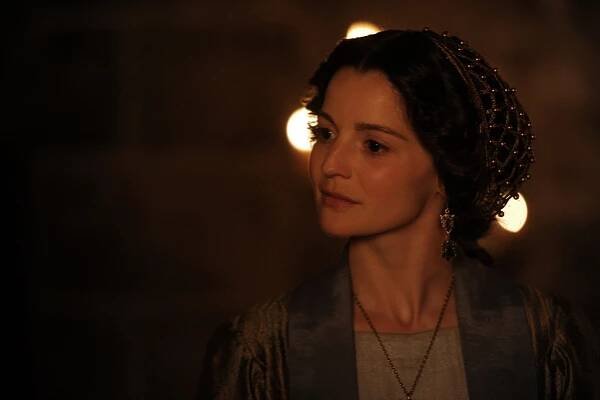 Mistr popravčí - Proti všem - Z filmu - Flora Spencer-Longhurst