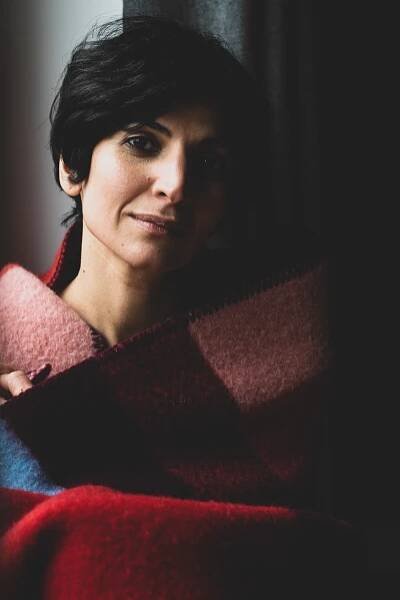 Marc Hohner Photography - Neda Rahmanian