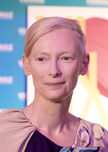 Tilda Swintonová