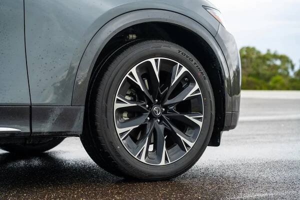 2025 Mazda CX-90 G50e Azami review | CarExpert