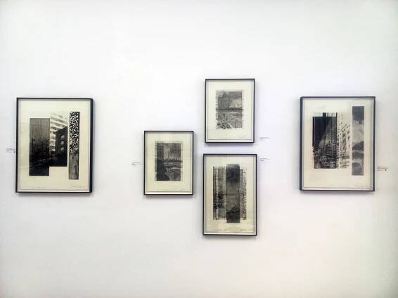 Peter Cohen 'City of remembered futures' - David Krut Portal