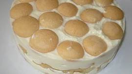 Recept na krupicovo pudinkový letní dort: Jak připravit vynikající nepečený dezert