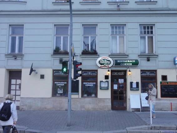 Restaurace Corner - Brno | Katalpa