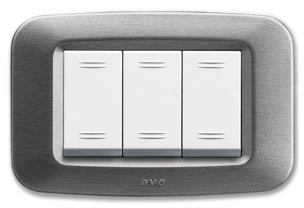 Banquise - Serie Civile 45 - AVE Touch