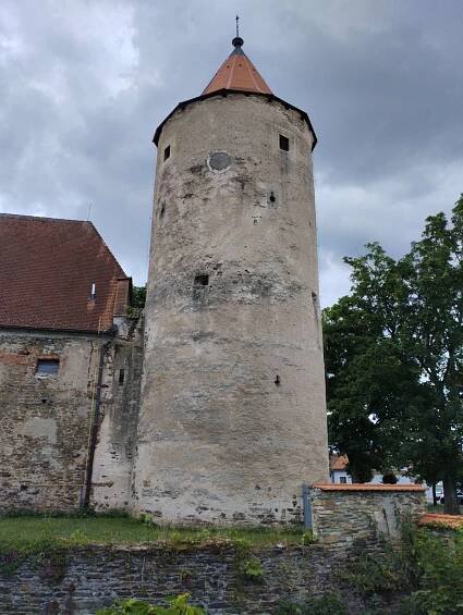 Věž Hláska - Soběslav