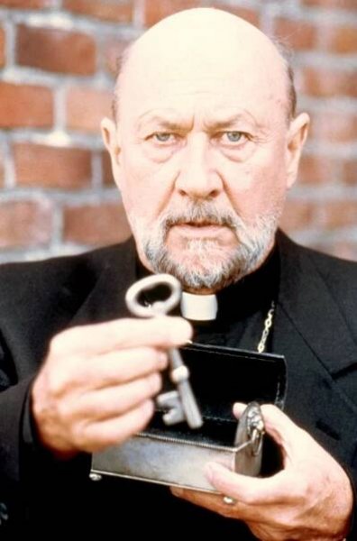 Donald Pleasence - Actor