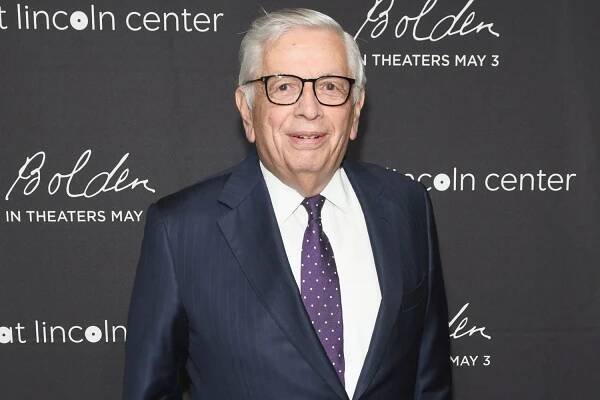 Former NBA Commissioner David Stern Dies at 77 After Suffering Brain Hemorrhage