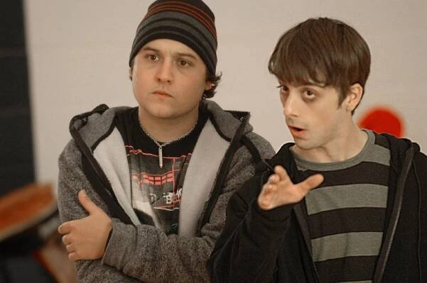 High School - Z filmu - Sean Marquette, Matt Bush