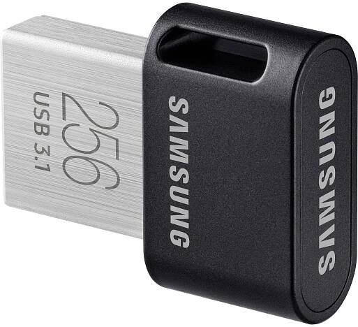 Samsung FIT Plus USB flash disk 256 GB černá MUF-256AB/APC USB 3.2 (Gen 2)