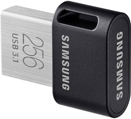 Samsung FIT Plus USB flash disk 128 GB černá MUF-128AB/APC USB 3.2 Gen 2 (USB 3.1)