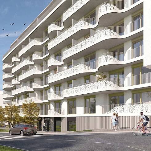 ARCHITEKTURA A URBANISMUS - Ian Bryan Architects