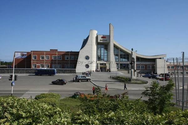 Bajkalsko-amurská magistrála » Dovolená Rusko - průvodce po Rusku a rusky mluvící země