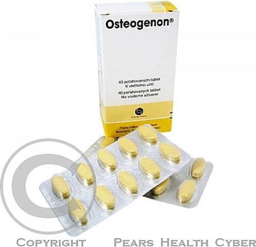 Osteogenon tbl.flm.40 x 800 mg