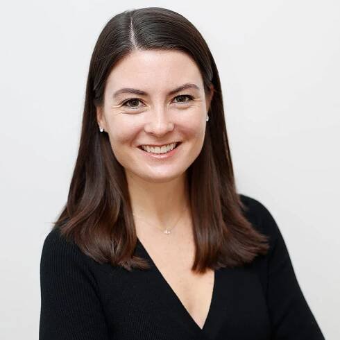 Maggie Andrew, Associate Director of Social Media, Martha Stewart