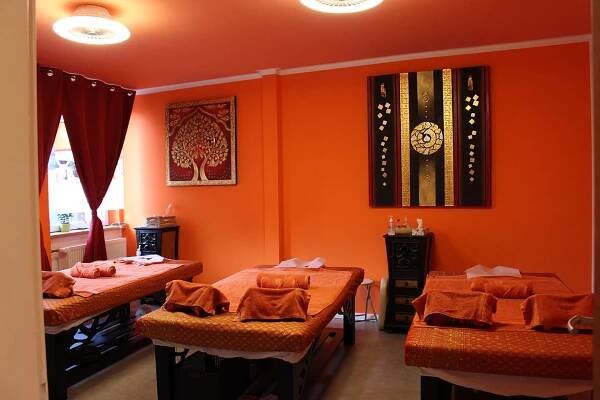 GAMRAI - Thai Wellness Oase - GAMRAI ::