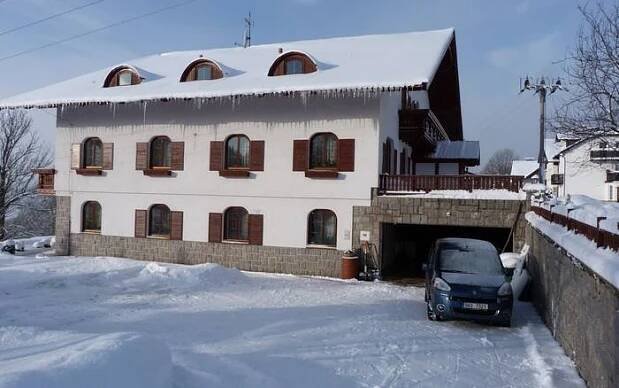 Exteriér