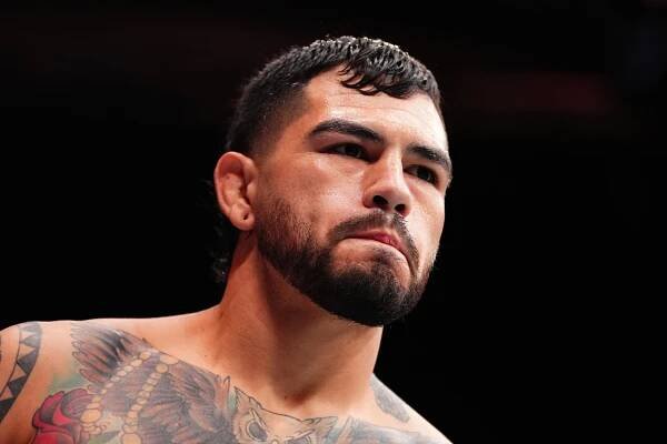 Anthony Hernandez pitches middleweight BMF title fight vs. Reinier de Ridder with UFC Vegas 109 win