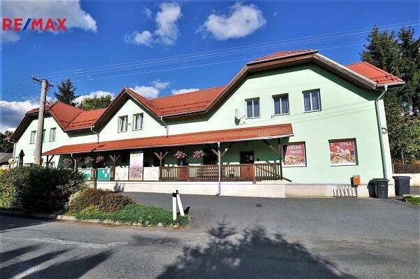 Prodej Dům, Jitkov, okres Havlíčkův Brod