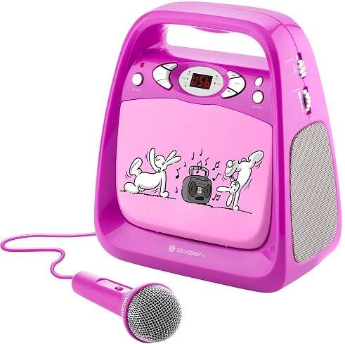 GoGEN BOB A BOBEK KARAOKE od 1 499 Kč - Heureka.cz