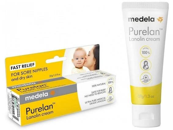 Medela Purelan lanolinová mast 37 g