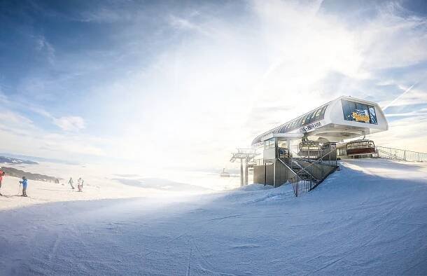 Black Groń – Snowpark