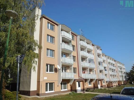 Pronájem bytu 2+1 56 m2, Třebíč - Nové Dvory, ev.č. 01856 - Třebíč