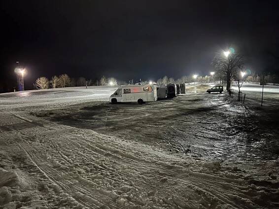 Ski areál U Čápa, Příchovice