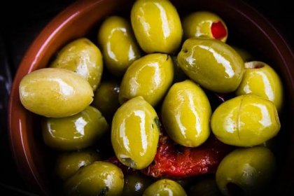 Jak zpracovat olivy?