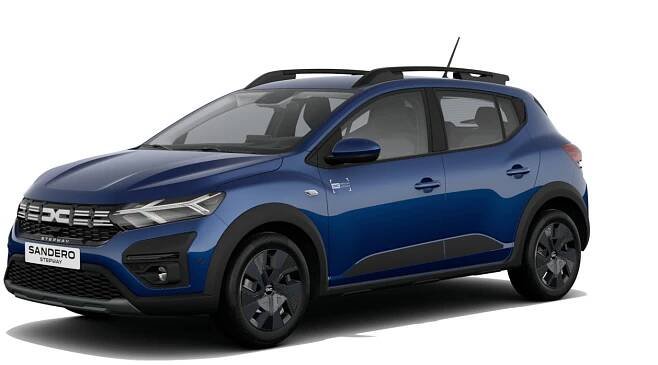 Dacia Sandero Stepway Expression Eco-G 100