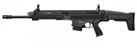 CZ BREN 2 Ms CARBINE 223 REM
