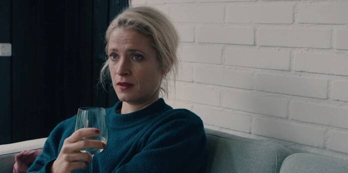 Marie Sandø Jondal - Pigerne fra Englandsbåden - Episode 1 - Z filmu