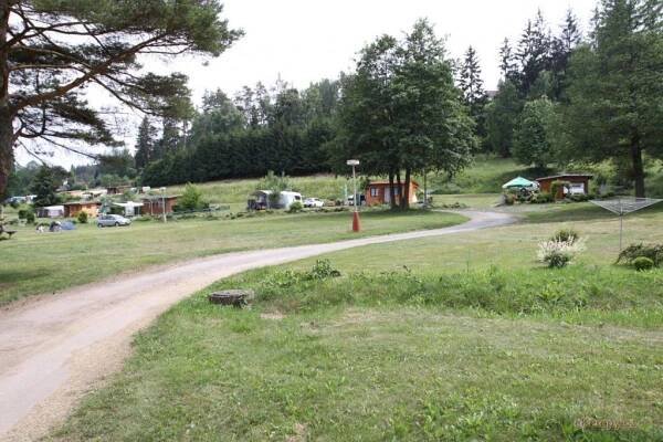 Kemp Valcha - Zavlekov, Klatovy | eKempy.cz