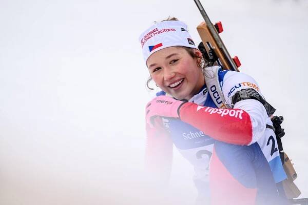 Tým pro Ruhpolding posílí Karlík a debutantka Mikolášová