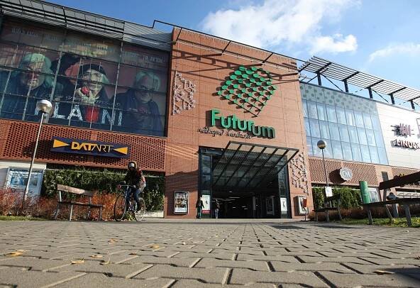 Obchodní centrum Futurum slaví 13 let. Bude party i dárečky