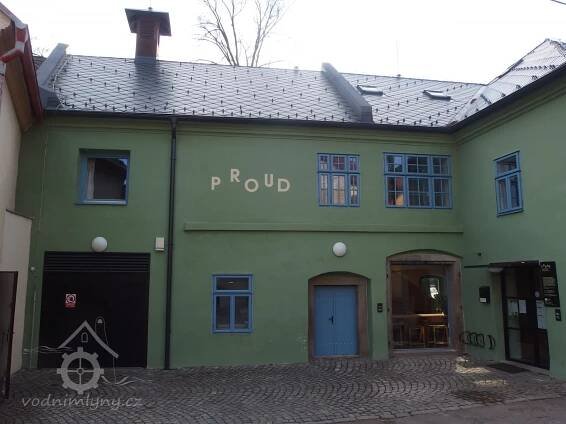 Podbranský, Miňovský, Kordův mlýn | Vodnimlyny.cz