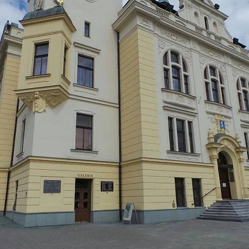 Fotogalerie • Úřad městského obvodu Ostrava - Slezská Ostrava (Správní úřad) • Mapy.com