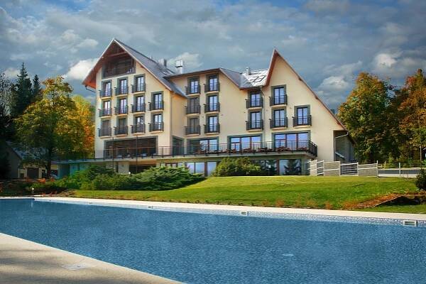 BELTINE forest hotel foto 1