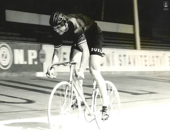 dráhová cyklistika | Slovenský olympijský tím