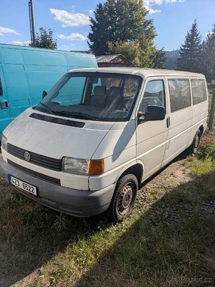 VW transportér 2.5 tdi