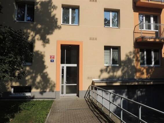 Púchovská, Praha 4 - Záběhlice, okres Praha