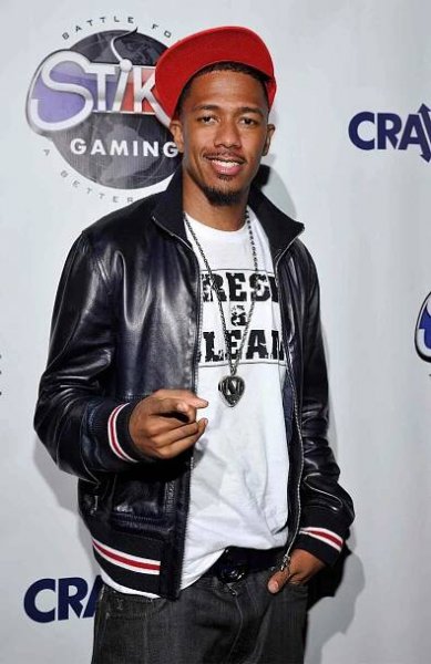 Nick Cannon attends the STiKS ARCADE for Hurricane Sandy Relief at Boulevard 3 on December 6, 2012 in Los Angeles, California.