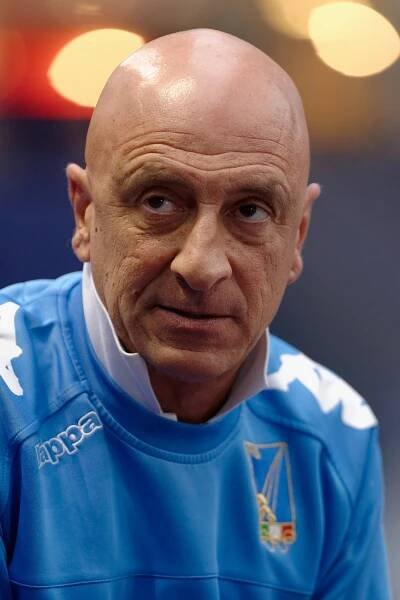 Andrea Cipressa (17. ledna 2015)