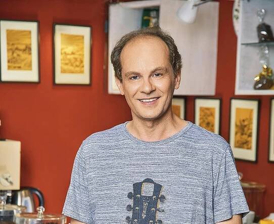 Scenáristé mi slíbili, že Bedřich v Ulici nekončí, prozradil Adrian Jastraban