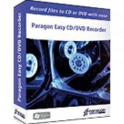 Easy CD/DVD Recorder 9                    