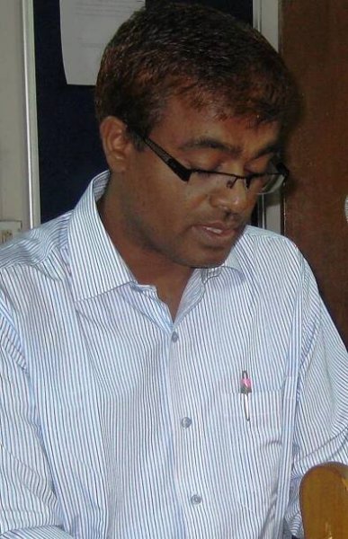 Rajesh Sharma