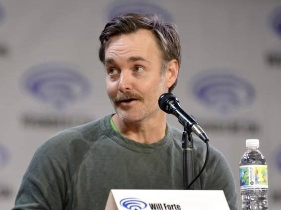 Will Forte sends love to cast and crew of scrapped 'Coyote vs. Acme'