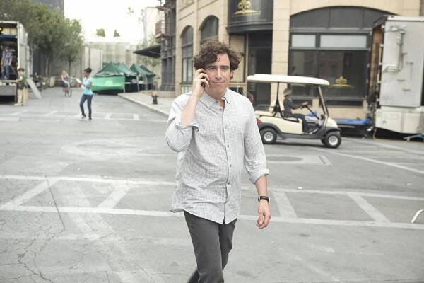 Epizody - Epizoda 7 - Z filmu - Stephen Mangan