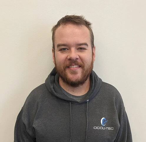 Picture of Jesse Branham, Environmental Scientist II