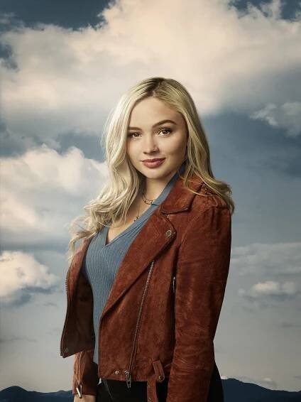 Natalie Alyn Lind - Stalo se v Montaně - Promo