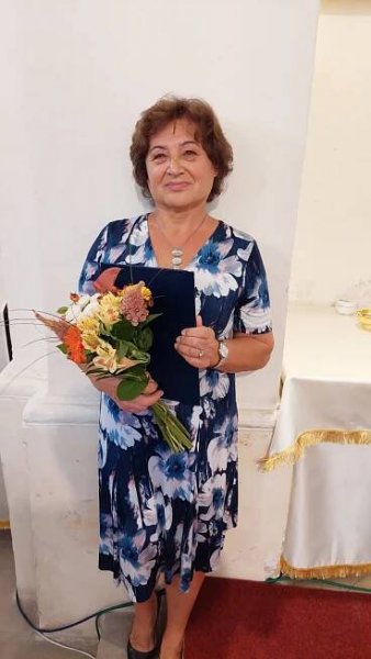 Mária Mandáková